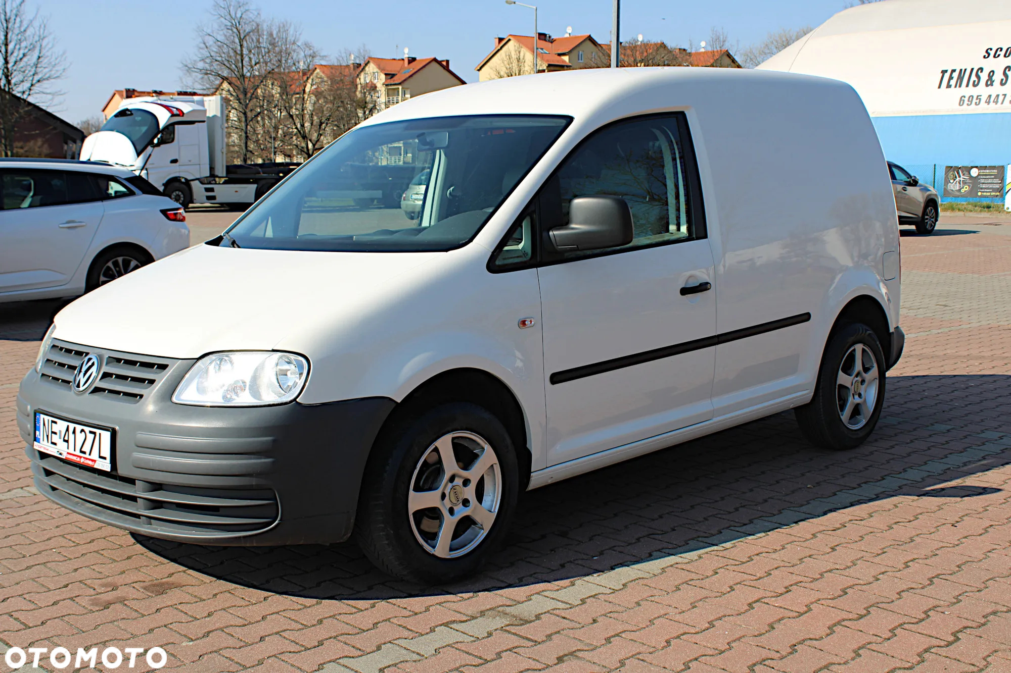 Volkswagen Caddy - 6