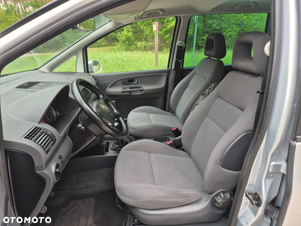 Seat Alhambra 1.8T Sport - 16