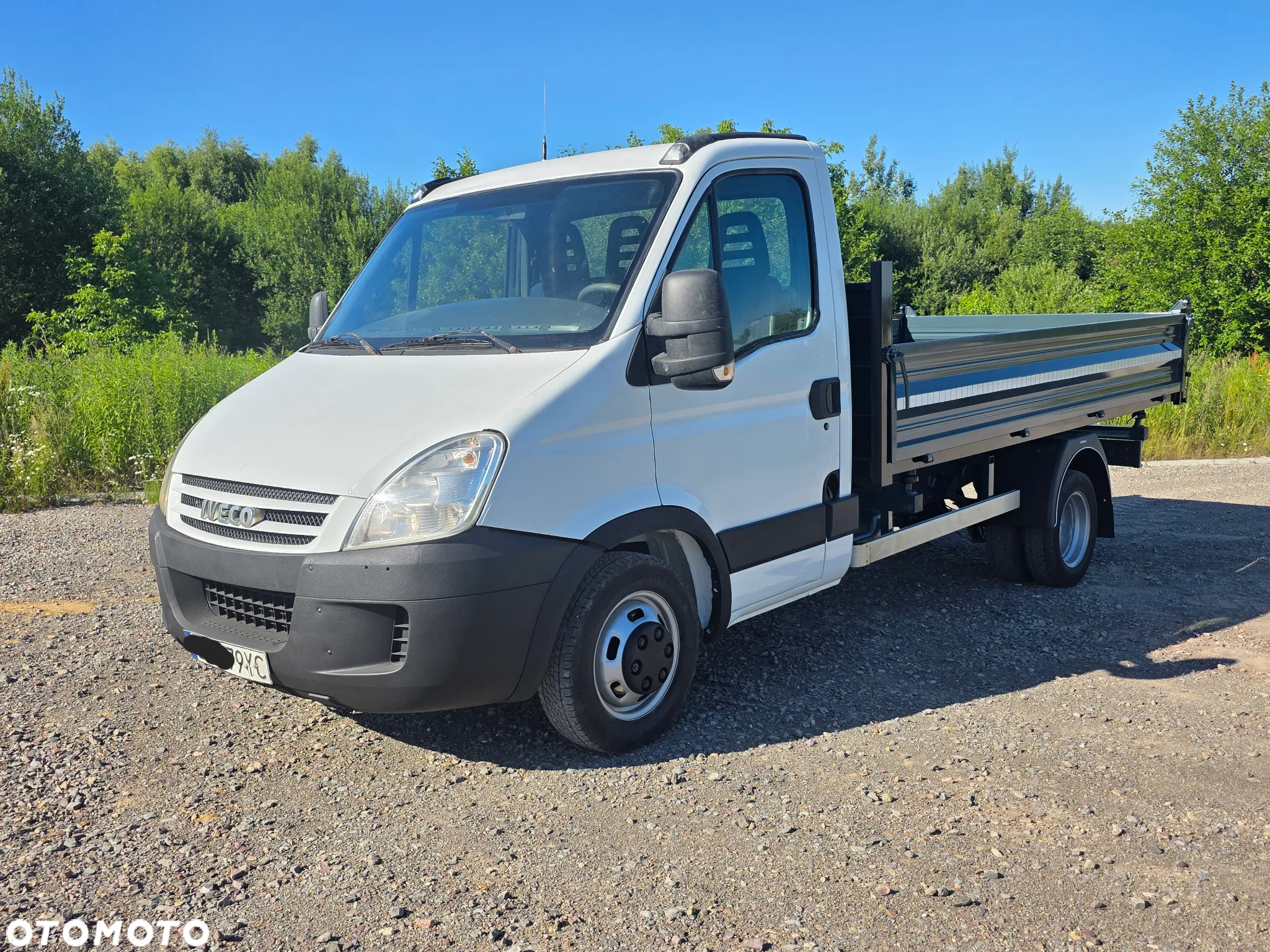 Iveco Daily 35c15 / 50c15 / Wywrotka / Kat B - 2