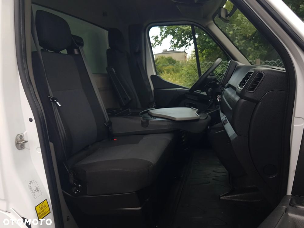 Renault MASTER WINDA KONTENER 4,29x2,23x2,33 KLIMA 8EP TEMPOMAT KRAJOWY DMC 3500 KG - 23