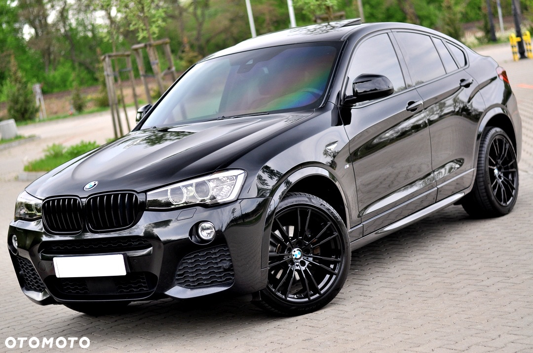 BMW X4 xDrive30d M Sport - 3