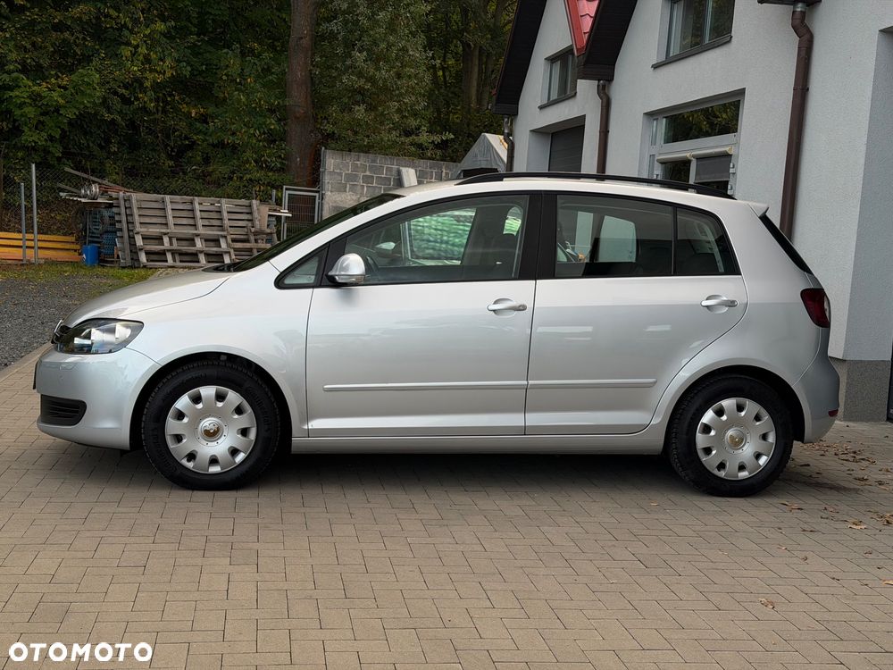 Volkswagen Golf Plus - 8