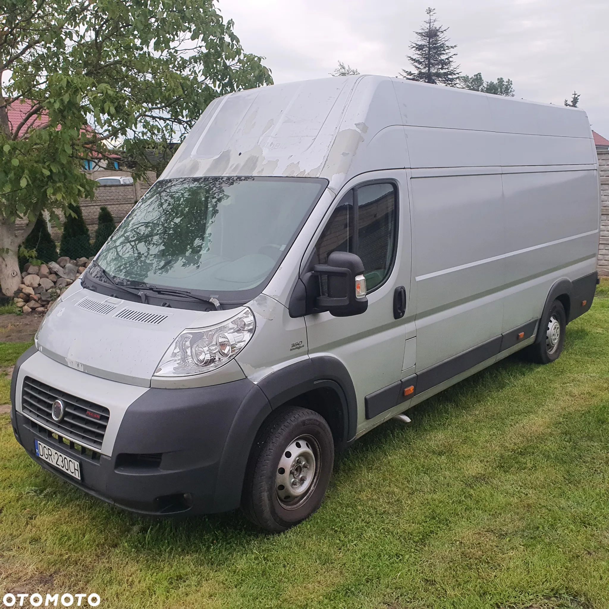 Fiat Ducato - 1