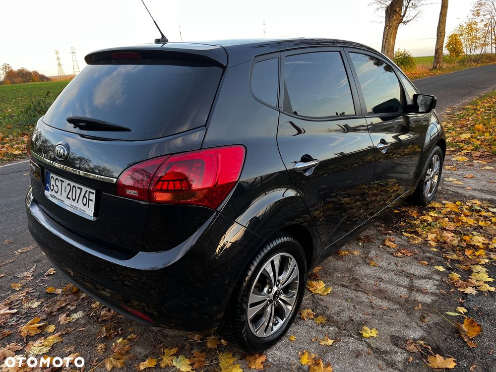 Kia Venga 1.6 CVVT Automatik Dream Team Edition - 5
