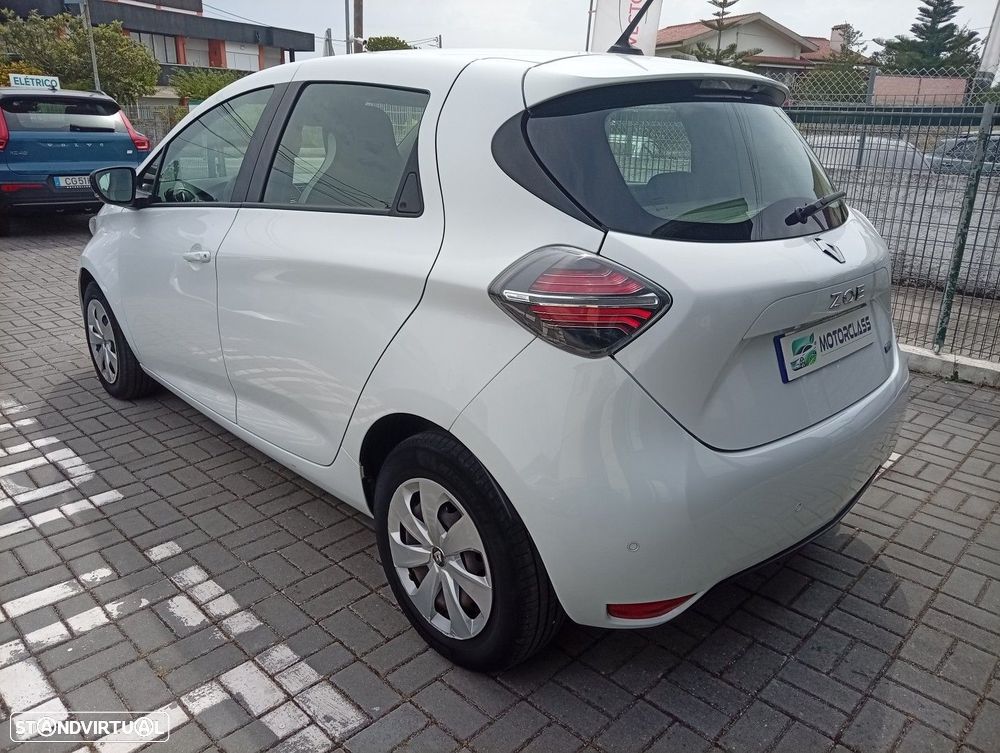 Renault Zoe (c/ Bateria) E-Tech EV50 Equilibre - 5
