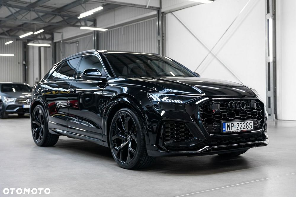 Audi RS Q8 TFSI mHEV Quattro Tiptronic - 5