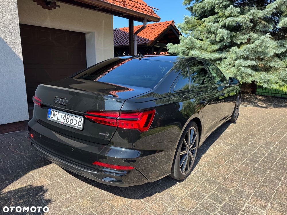 Audi A6 Limousine - 4