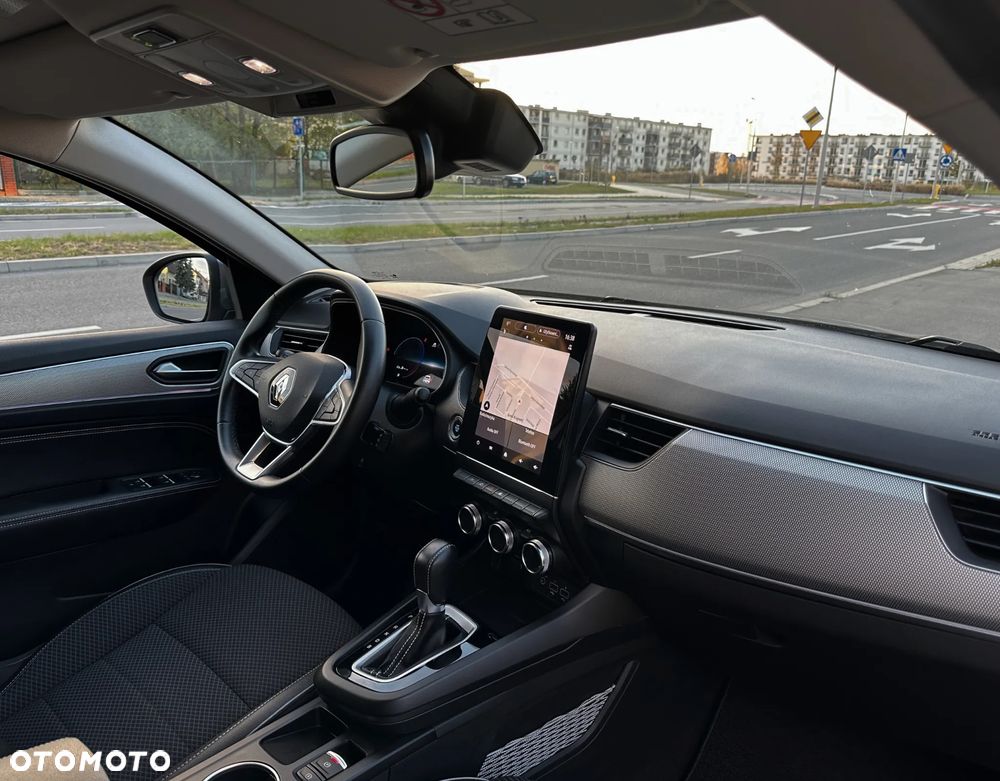 Renault Arkana 1.6 E-TECH E-Tech Engineered MMT - 31
