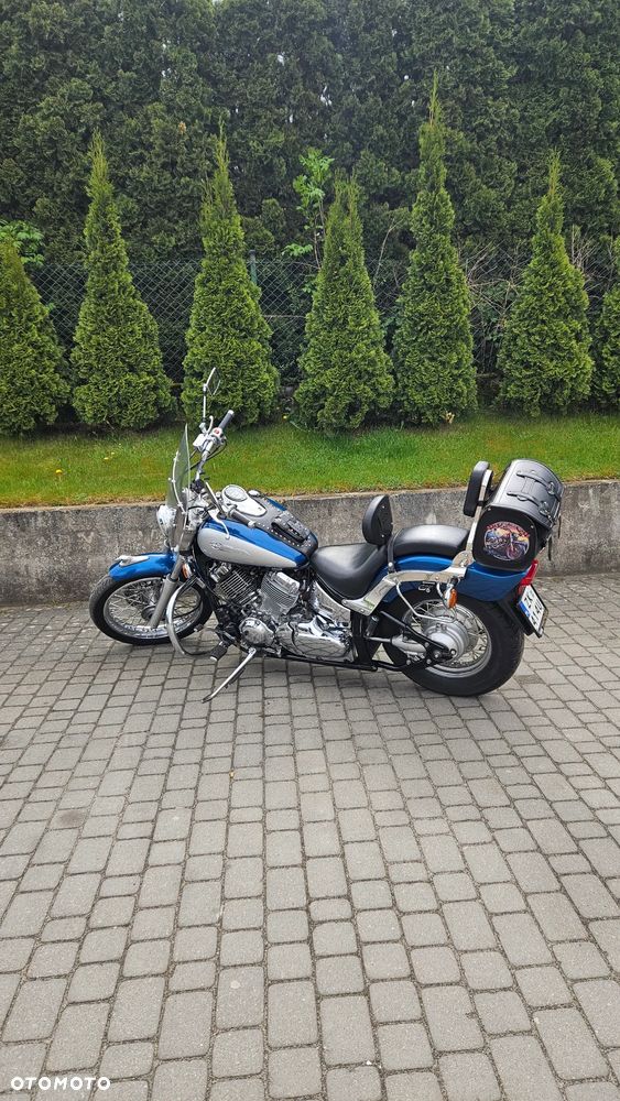 Yamaha Drag Star - 2