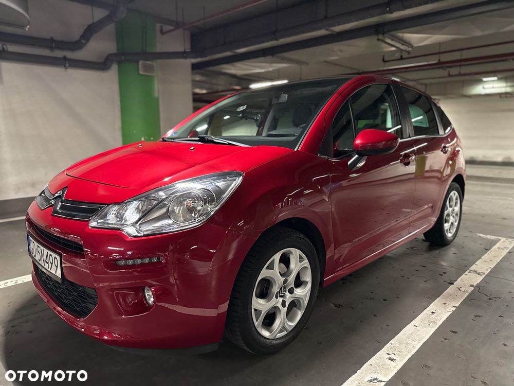 Citroën C3 1.2 PureTech MoreLife ETG - 15