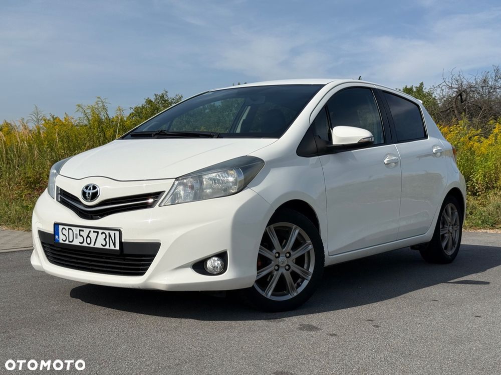 Toyota Yaris 1.33 Luna - 1