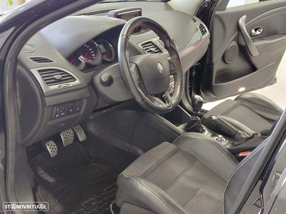 Renault Mégane 1.5 dCi GT Line SS - 13