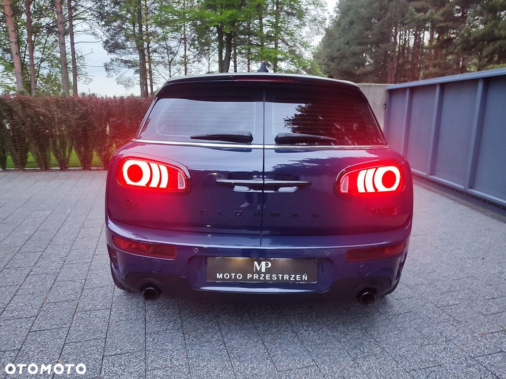 MINI Clubman Cooper SD ALL4 - 25