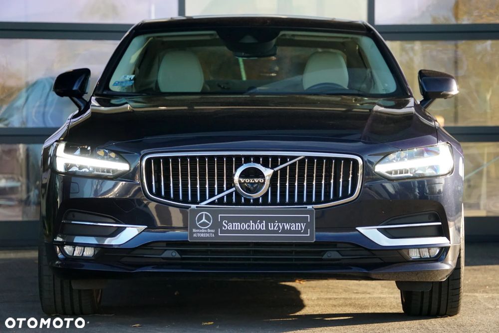 Volvo S90 D5 AWD Inscription - 2