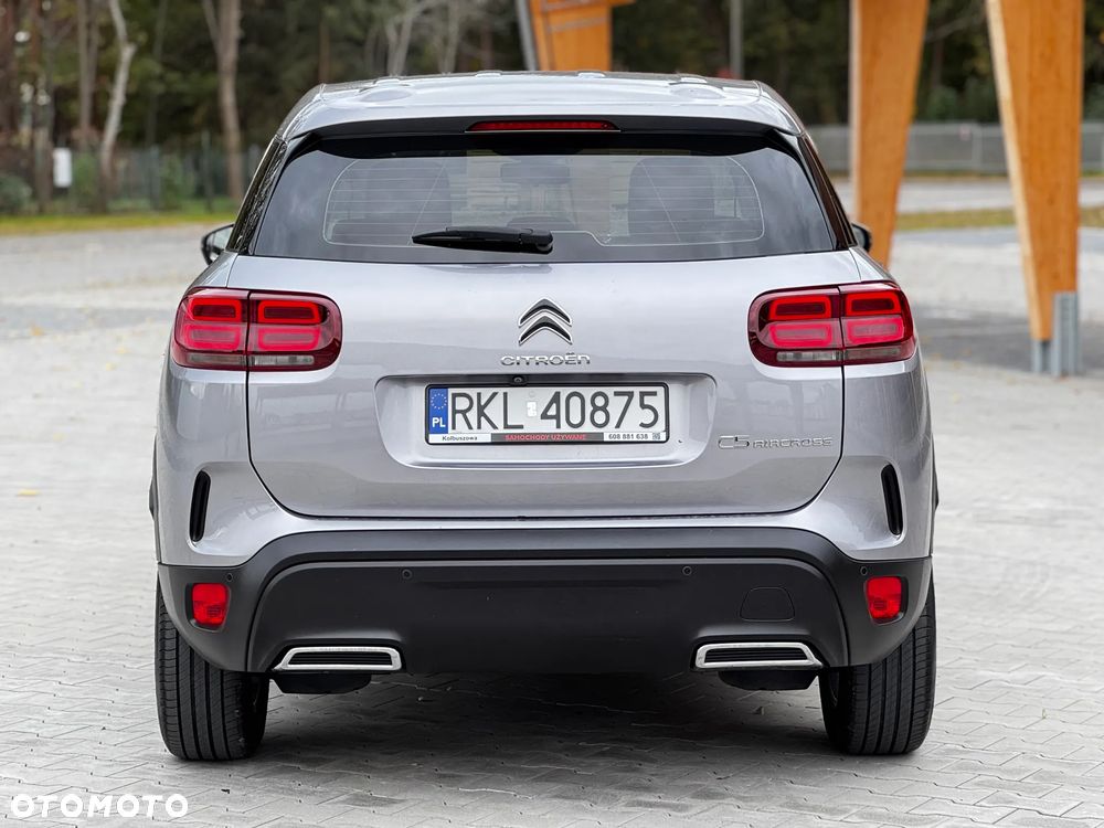 Citroën C5 Aircross 1.5 BlueHDi Live - 26