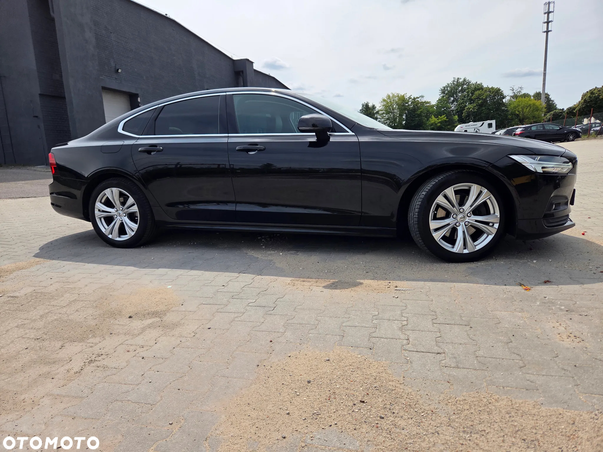 Volvo S90 - 3