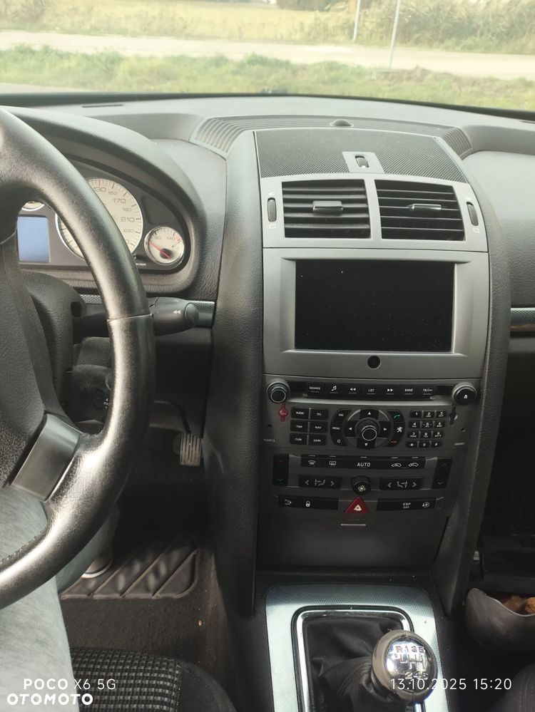 Peugeot 407 SW HDi 135 - 9