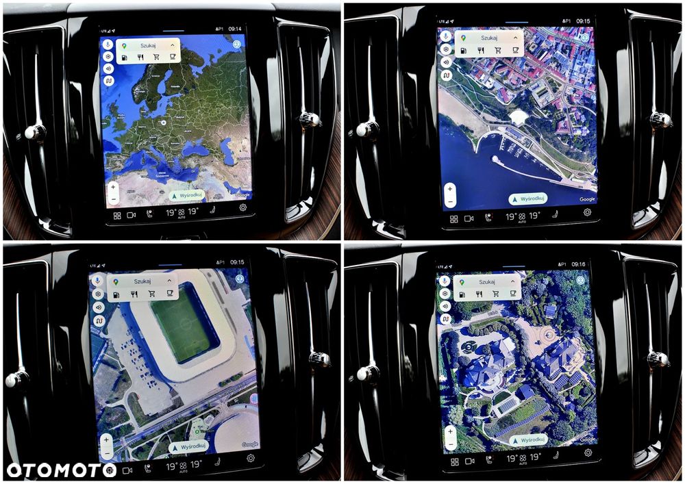 Volvo XC 60 B4 D Geartronic Inscription - 37