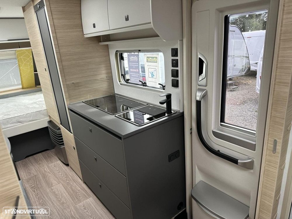 Fendt Apero 495 SKM - 9