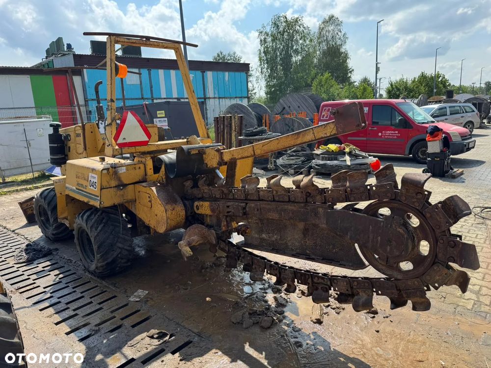 Vermeer V5800 - 7