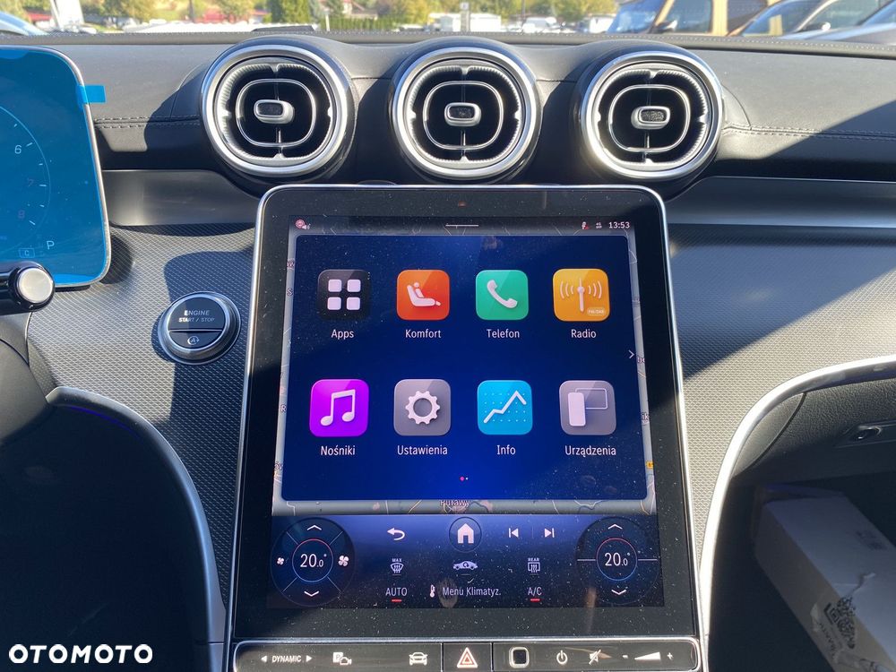 Mercedes-Benz Klasa C - 14