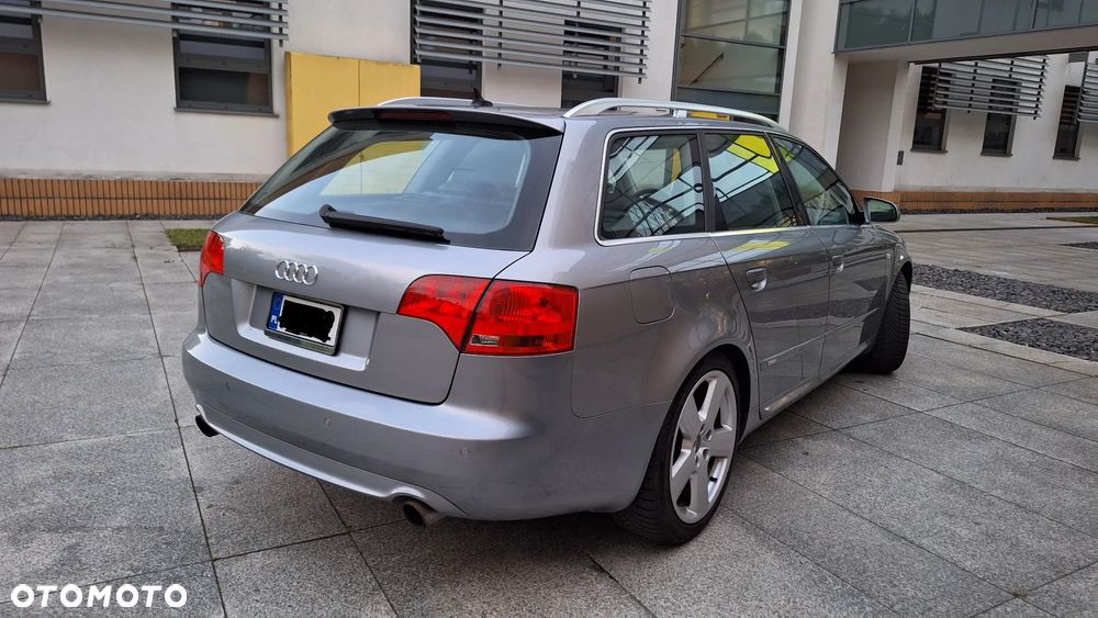 Audi A4 Avant 3.2 FSI quattro - 8