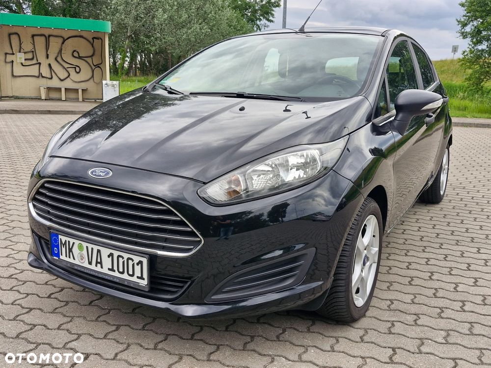 Ford Fiesta 1.25 Titanium EU5 - 16