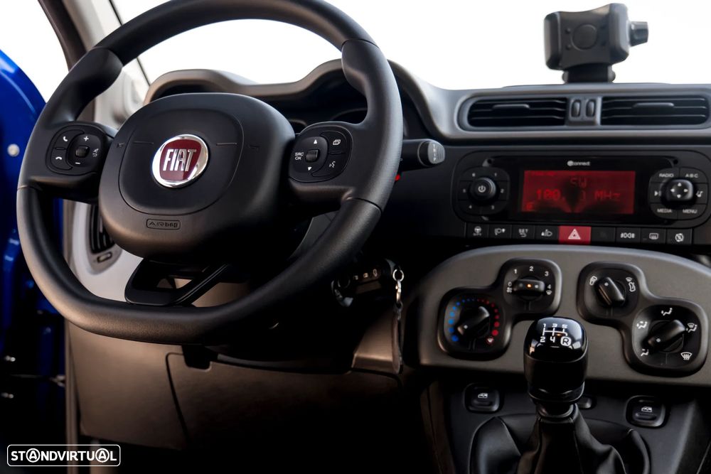 Fiat Panda 1.2 City Cross S&S - 11