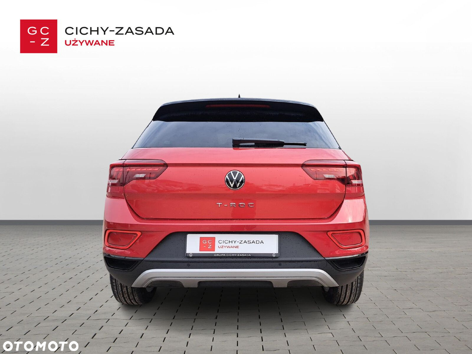 Volkswagen T-Roc 1.5 TSI Style DSG - 4