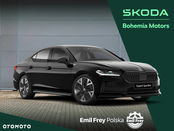 Skoda Superb 2.0 TSI 4x4 Sportline DSG