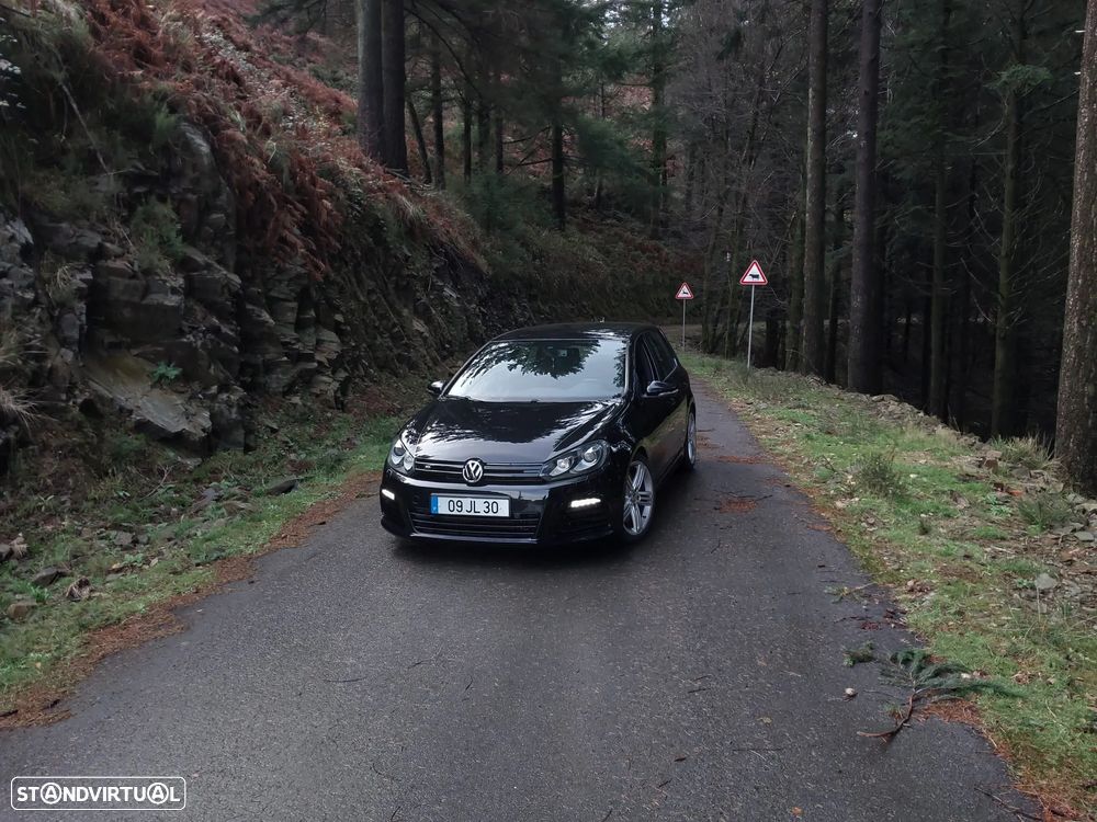 VW Golf 2.0 TSi R20 DSG - 1