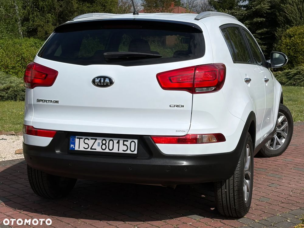 Kia Sportage 1.7 CRDI Business Line M 2WD - 16