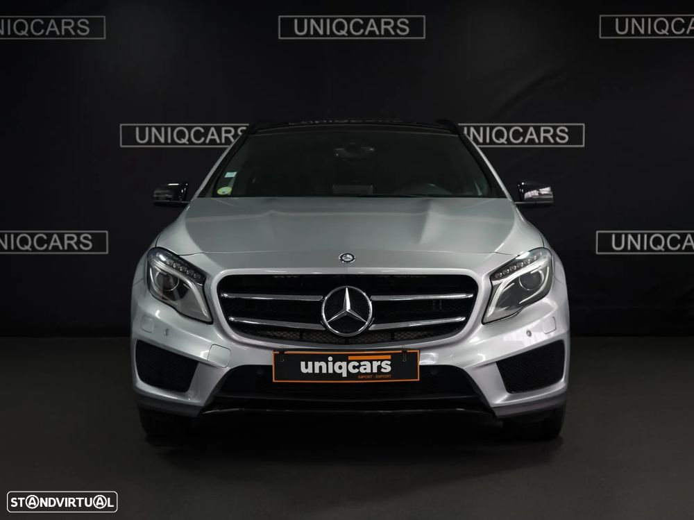 Mercedes-Benz GLA 200 (CDI) d AMG Line - 2