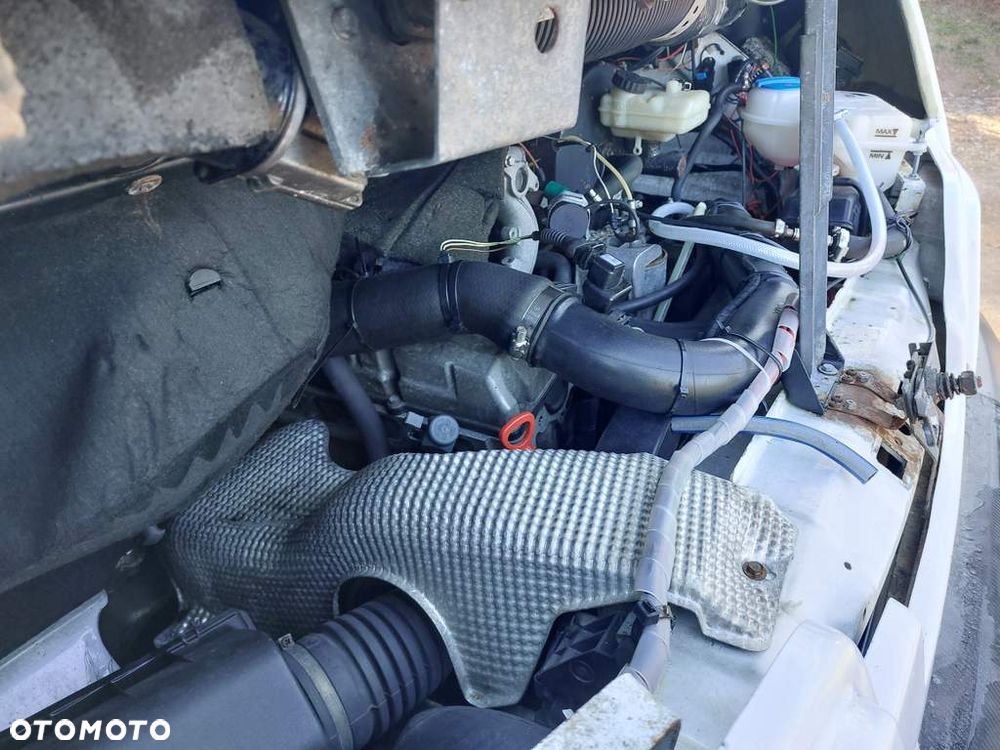 Mercedes-Benz Sprinter HYMER 6 - Osobowy - 12