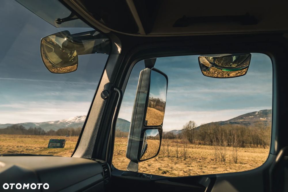 Mercedes-Benz Antos 4x2  śmieciarka, 1 komorowa 16 m3, ZABUDOWA 2022,  serwis, gwarancja, sprzedaż/wynajem - 12