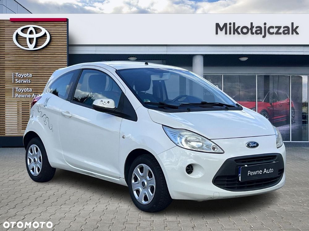 Ford KA 1.2 Ambiente - 5