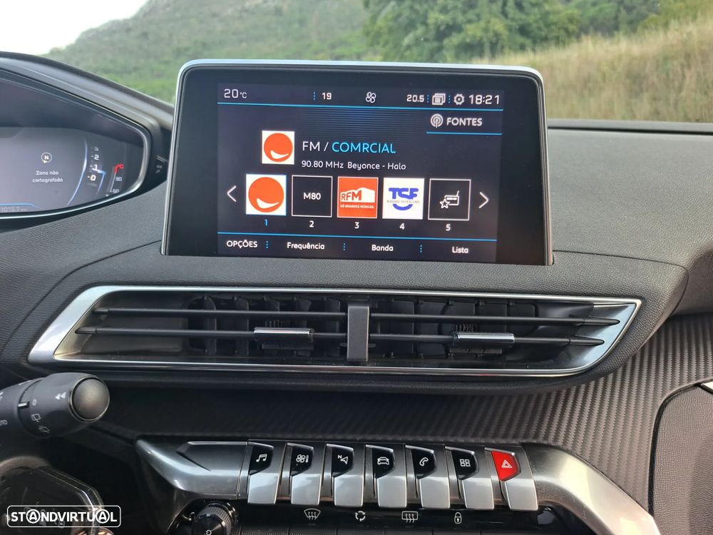 Peugeot 3008 1.5 BlueHDi Active - 23