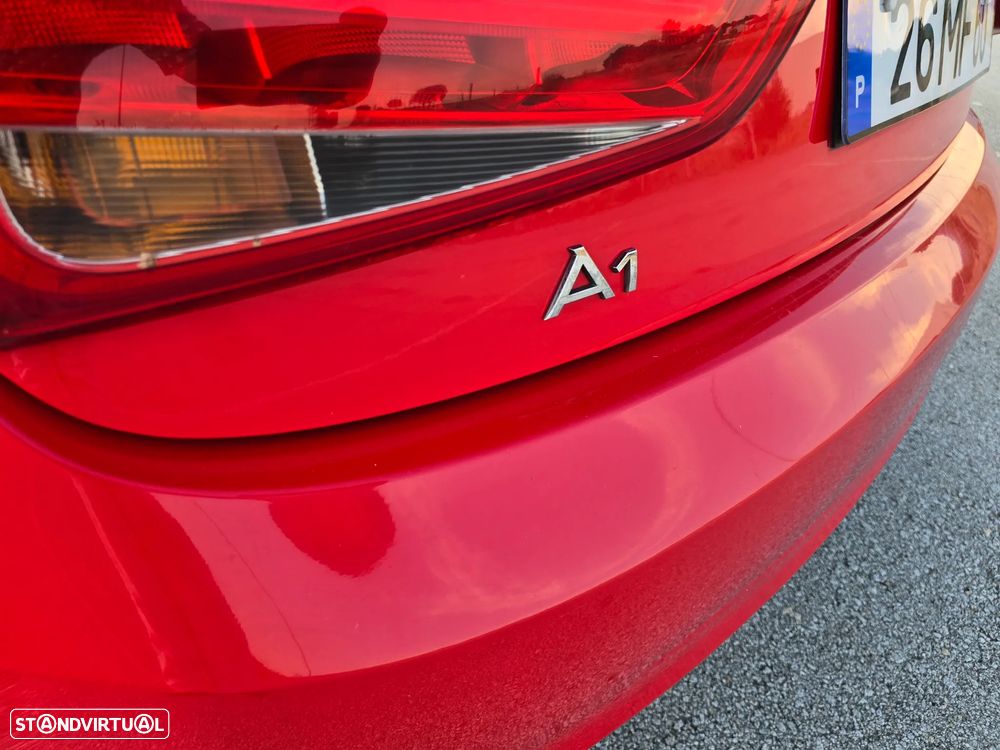 Audi A1 1.6 TDI Advance - 10