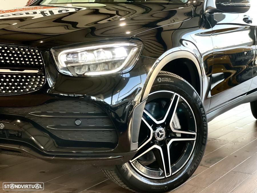 Mercedes-Benz GLC 300 de 4Matic 9G-TRONIC AMG Line - 8