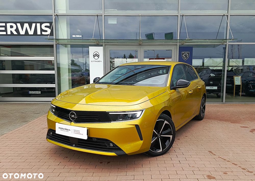Opel Astra 1.2 T Elegance S&S - 1