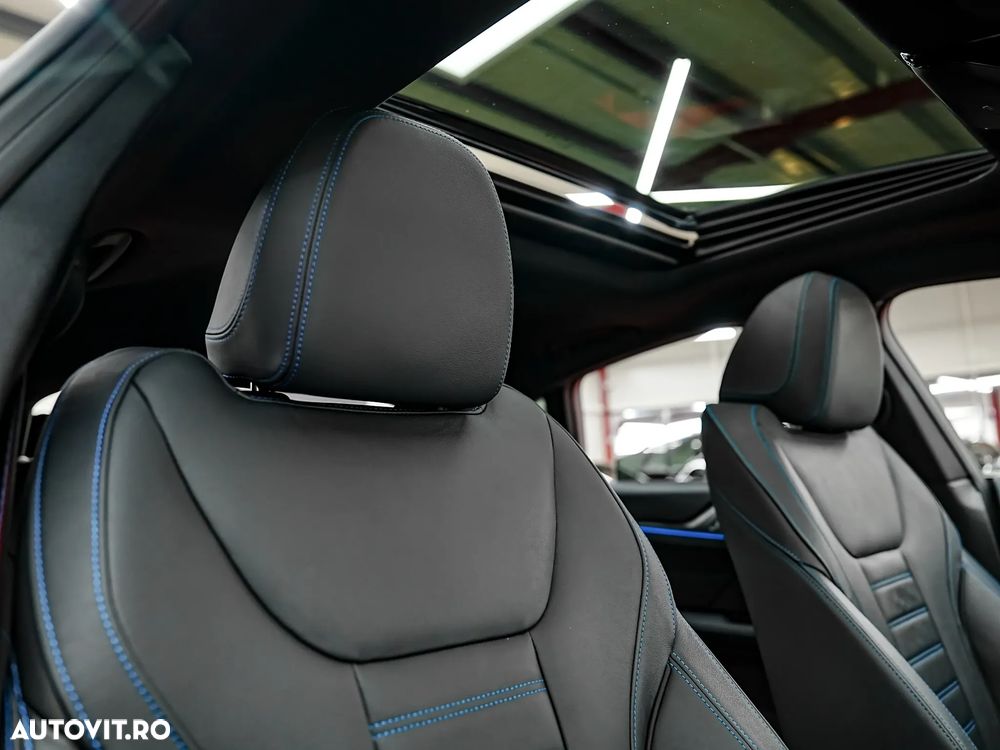 BMW Seria 4 420d xDrive Sport-Aut. M Sport - 8