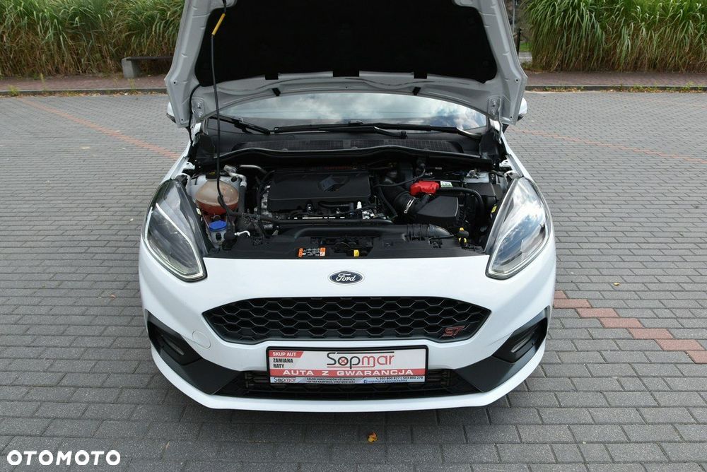 Ford Fiesta 1.5 EcoBoost S&S ST X - 39