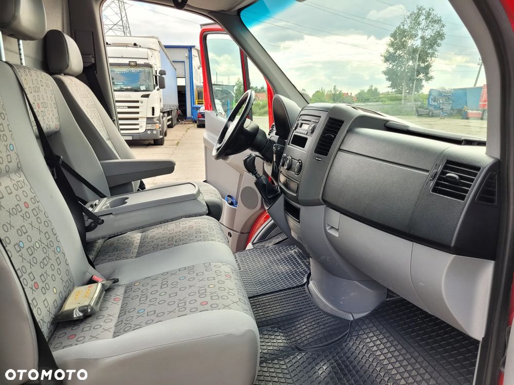 Volkswagen 2011 CRAFTER POMOC DROGOWA - 16
