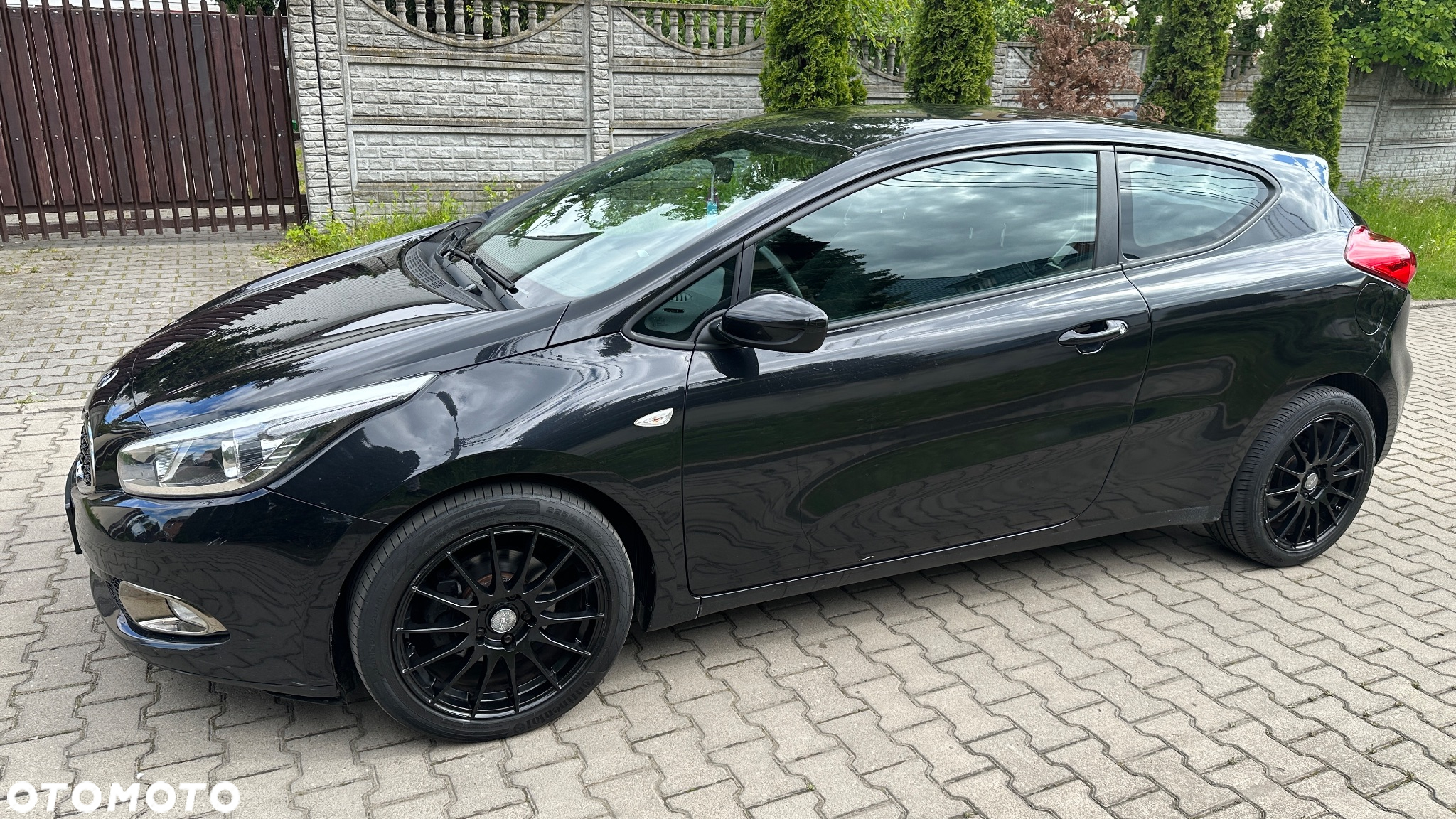 Kia ProCeed - 11