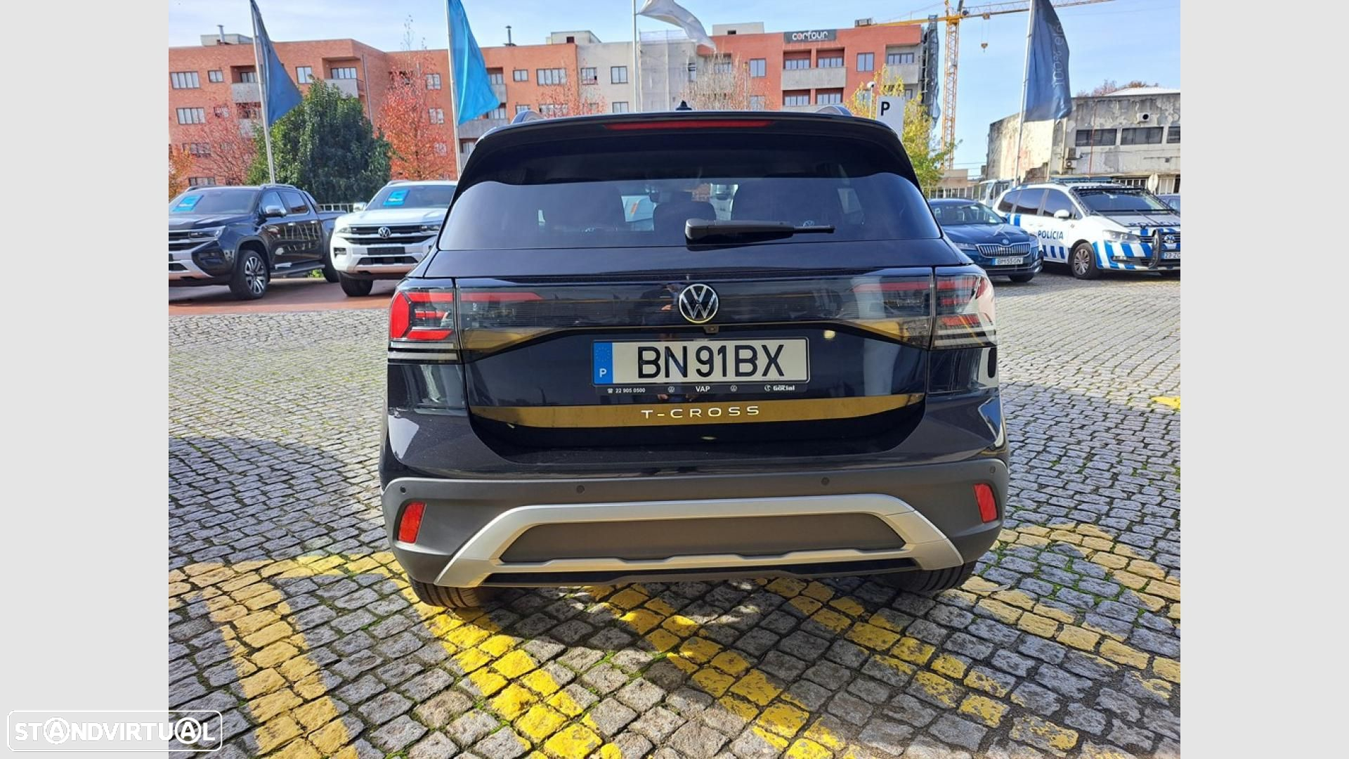 VW T-Cross - 5