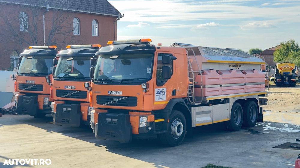 Volvo FE 340 - 1