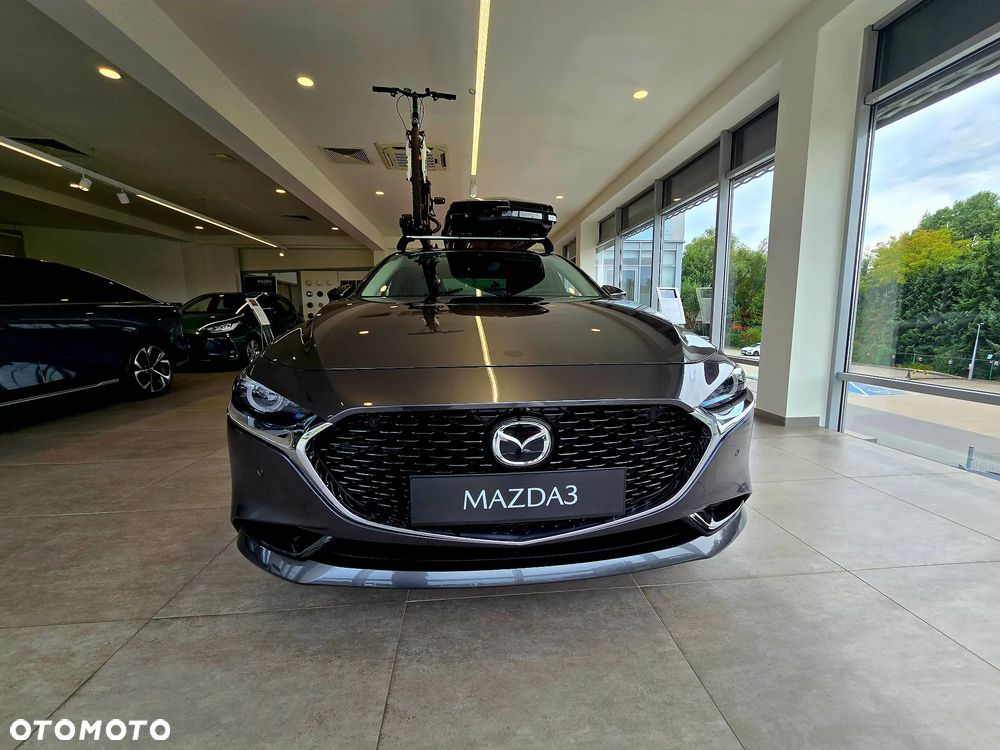 Mazda 3 2.5 mHEV Exclusive-Line - 9