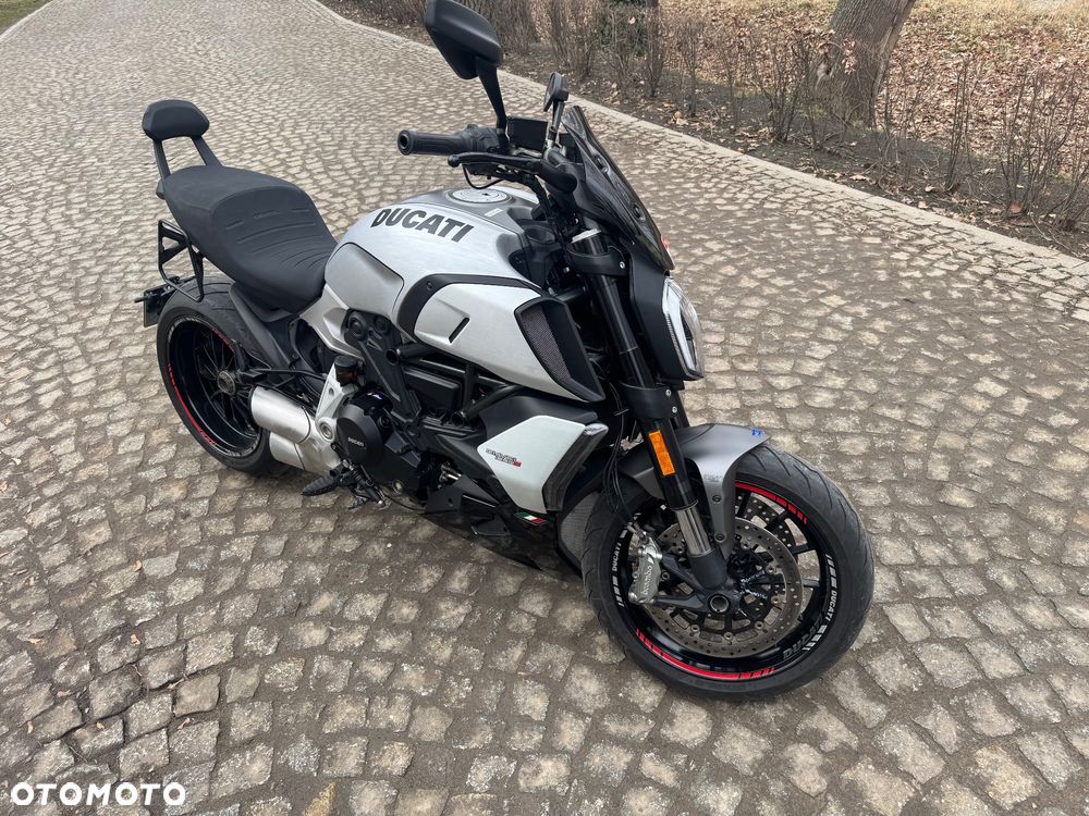 Ducati Diavel - 5