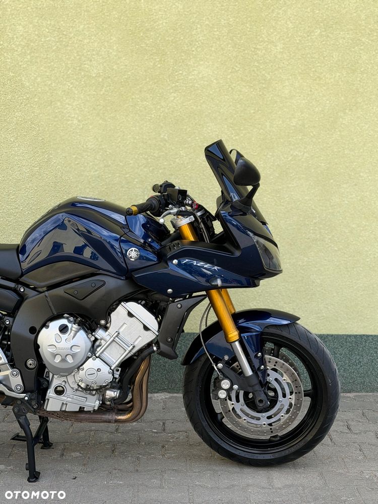 Yamaha FZ - 6