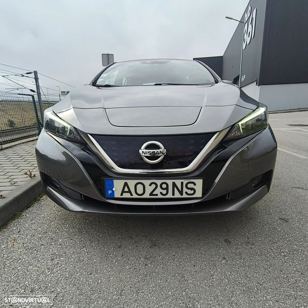 Nissan Leaf N-Connecta - 4